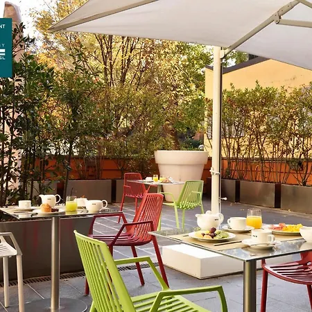 Unahotels Centro Bologna