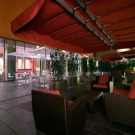 Centro Hotel Bolonia